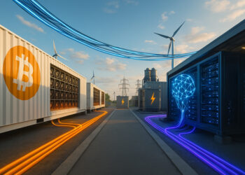 Are Bitcoin miners becoming AI utilities? The math says yes