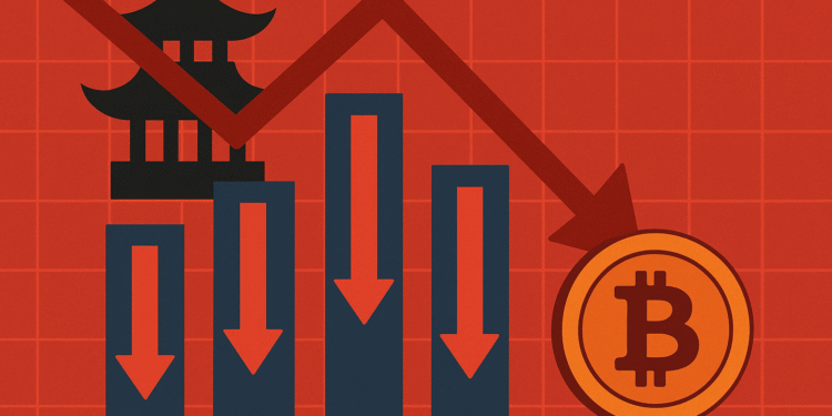 Azjatycki rynek otwiera się spadkami