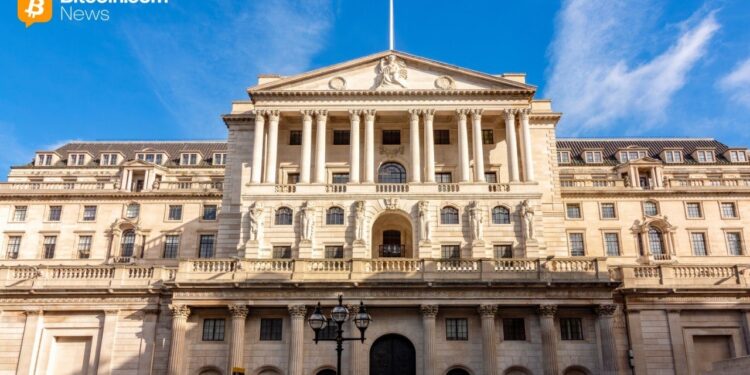 Bank of England Proposes £20,000 Limit in Landmark Stablecoin Framework