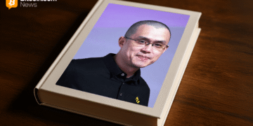 Binance Founder CZ Finishes Editing Memoir, Mentions Jail Details