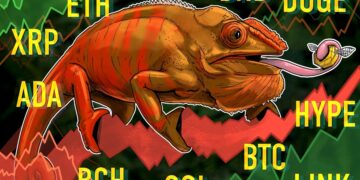 Bitcoin, Altcoins Crumble As Stocks Rally Ahead Of Govt Shutdown Vote