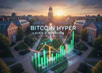 Bitcoin Hyper Presale Nears $28M As Harvard Triples Bitcoin ETF Bet