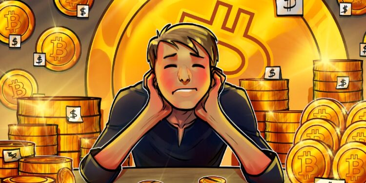 Bitcoin Long-Term Holders Offload 400K BTC as Price Nears $100K Support