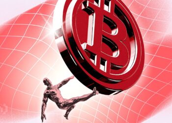 Bitcoin Price Chart Flashes Big Risk — A 25% Dip Likely