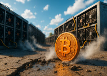 Bitcoin is redrawing where cities and data centers rise as it competes for wasted energy, not cheap labor