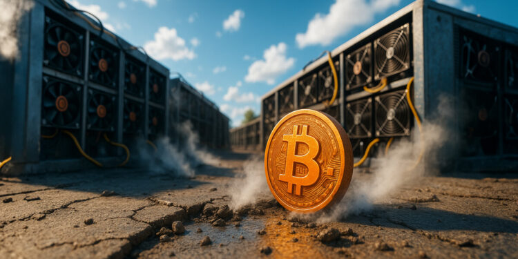 Bitcoin is redrawing where cities and data centers rise as it competes for wasted energy, not cheap labor