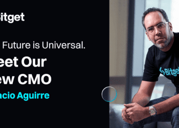 Bitget Appoints Ignacio Aguirre Franco as Chief Marketing Officer to Drive Global Growth and UEX Evolution