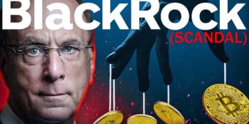 Blackrock Bitcoin Manipulation SCANDAL (Crypto Holders MUST Watch)
