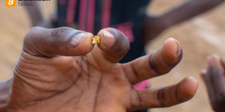 Blockchain Meets Gold: Ghana Cracks Down on Smuggling