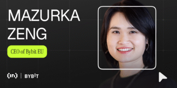 Bybit EU’s Mazurka Zeng Shares Strategy for Building Credibility Under MiCA