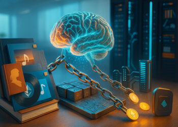 Can blockchain tame AI's IP problem?