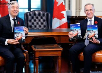 Canada Quietly Funds New Stablecoin Legislation in New Federal Budget
