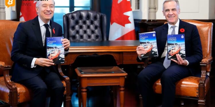 Canada Quietly Funds New Stablecoin Legislation in New Federal Budget