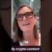 Cathie Wood's Bitcoin Prediction: $1.5 Million by 2027? #shorts