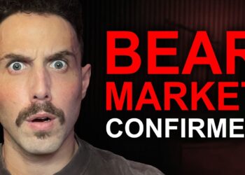 Crypto Bear Market Confirmed? (What Happens Next)