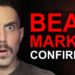 Crypto Bear Market Confirmed? (What Happens Next)