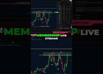 ETH to $4K? Institutions Piling In—Altcoin Season Incoming! #shorts