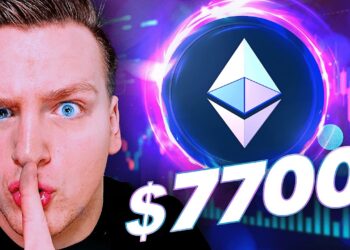 ETHEREUM REPEATING 2021!!!!!!!!!!! ($7700 target soon)