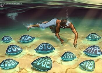 Early Recovery In Bitcoin, Altcoins Falters: Are New Lows Incoming?