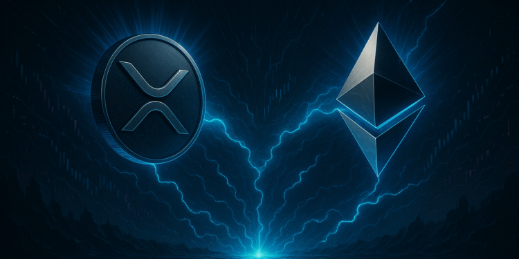 Ethereum and XRP prices crash, investors flee to a new crypto called Remittix