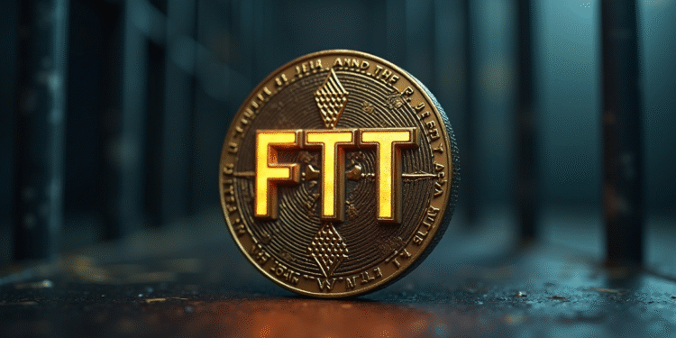 FTX Token FTT