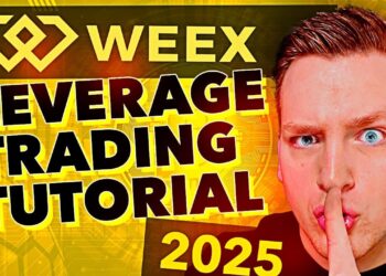 FULL WEEX TUTORIAL 2025 – No KYC, Leverage Trading
