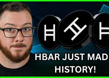 HBAR ETF IS HERE! 🚀