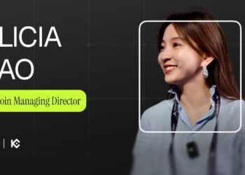 In Conversation with KuCoin’s Alicia Kao