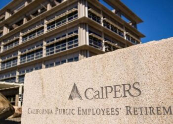 Largest US pension faces losses as Strategy buy falls from $144M to $80M