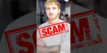 Logan Paul Crypto Scam 😱