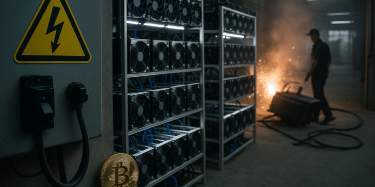 Malaysia cracks down on crypto power theft as bitcoin mining drains the grid