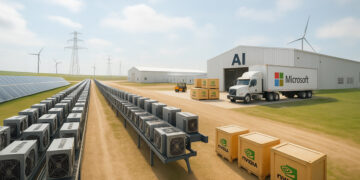 Microsoft signs $9.7B deal with BTC miner IREN