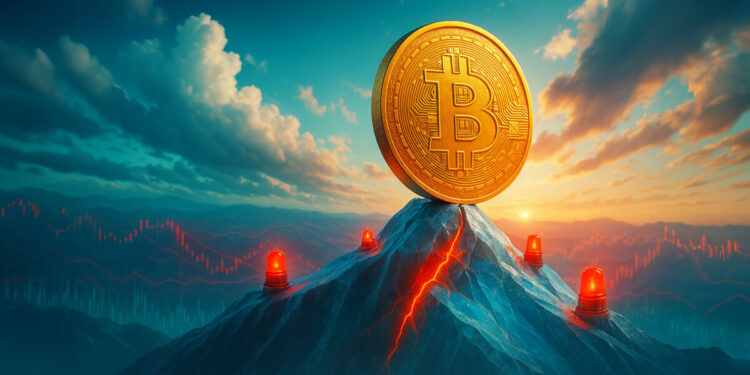 New Bitcoin ‘top signal’ is in – The bear market indicator you hate to see