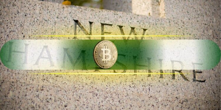 New Hampshire Approves First Municipal Bond Backed by Bitcoin