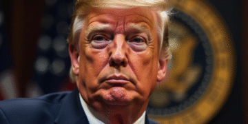 Official Trump coin surges