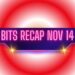 Ripple (XRP) Price Turmoil, Dogecoin (DOGE) Whales Wake up, and More: Bits Recap Nov 14