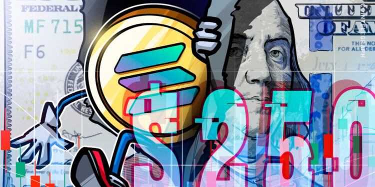 SOL Traders’ Wishes Granted, Except For New Price Highs