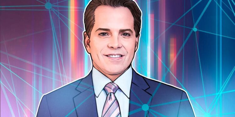 Scaramucci Family Invests $100M in Trump-Linked Bitcoin Miner