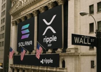 Solana dunks on XRP supporter after Ripple Swell promo draws comparisons