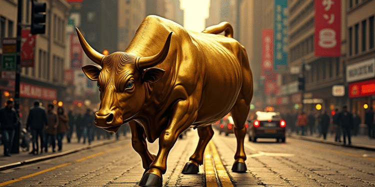 Solana Bull On Wall Street