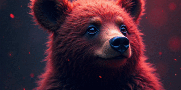 Starknet Price Bearish