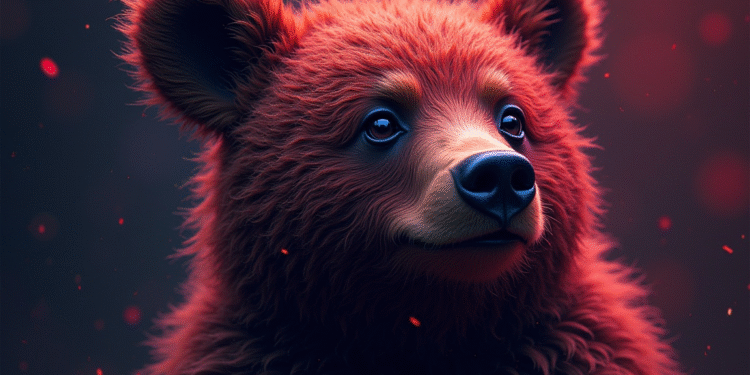 Starknet Price Bearish