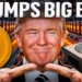 The REAL Reason Trump Betting BIG On Bitcoin Miners!