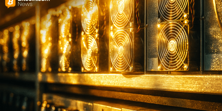 Under 10 Joules per Terahash: Auradine Unleashes High-Efficiency Teraflux Miners With 50% Power Boost