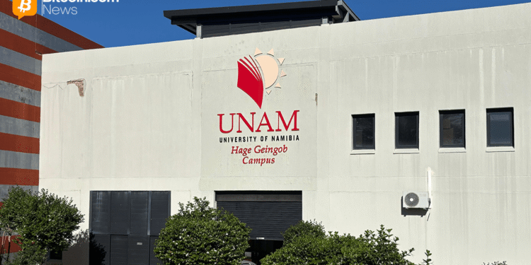 University of Namibia Launches Africa’s ‘First’ Master’s Program in Blockchain Technology