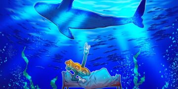 Whales Selling Behavior Could Mean It’s Late in the Cycle