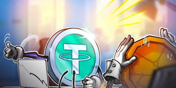 Why Tether Looks More Like a Central Bank Than a Stablecoin Issuer