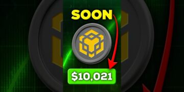 Will BNB Hit $10K? 📈