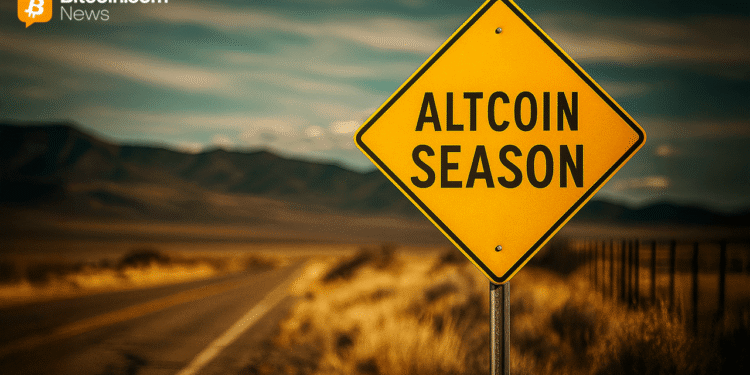 Wintermute Report: BTC Primed to Outperform Altcoins; No ‘Alt Season’ Yet