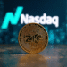 ZIGChain And Nasdaq Logo